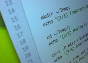 Bash scripting