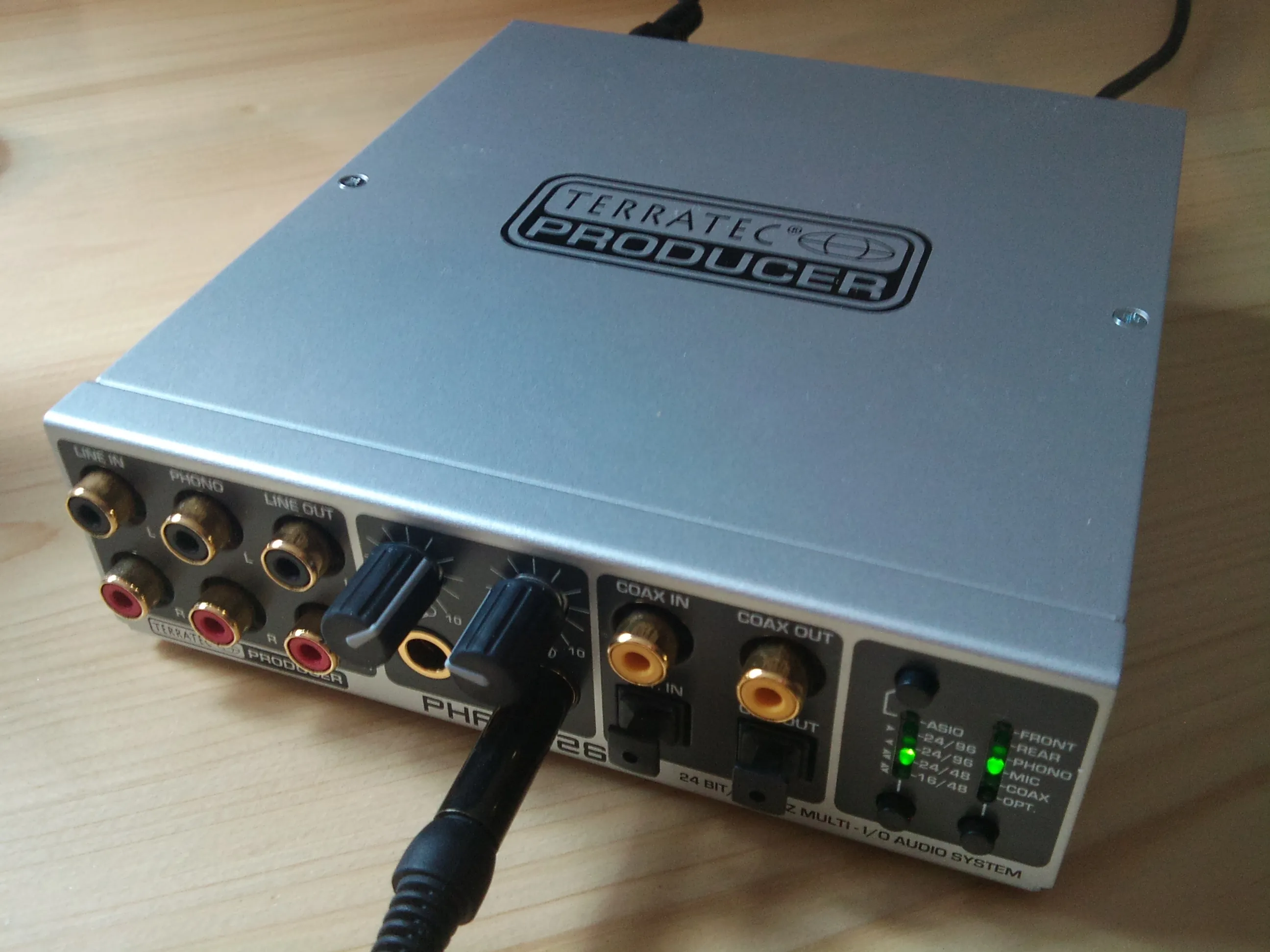 Terratec PHASE 26 USB