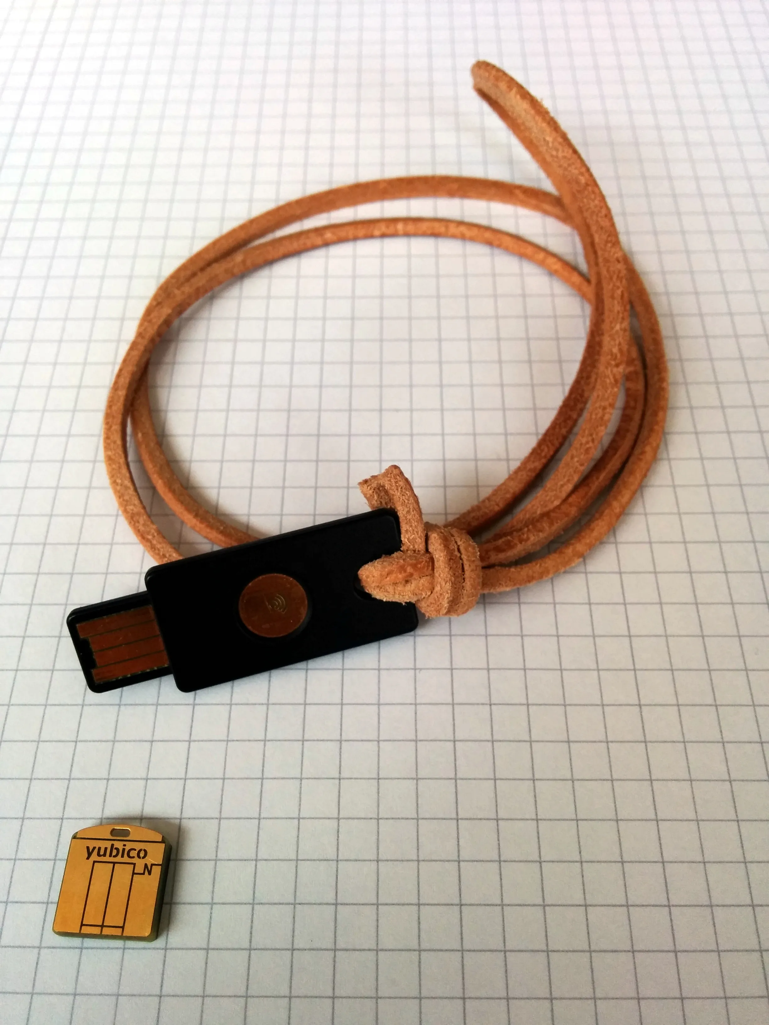 Yubikey Neo und Neo-n