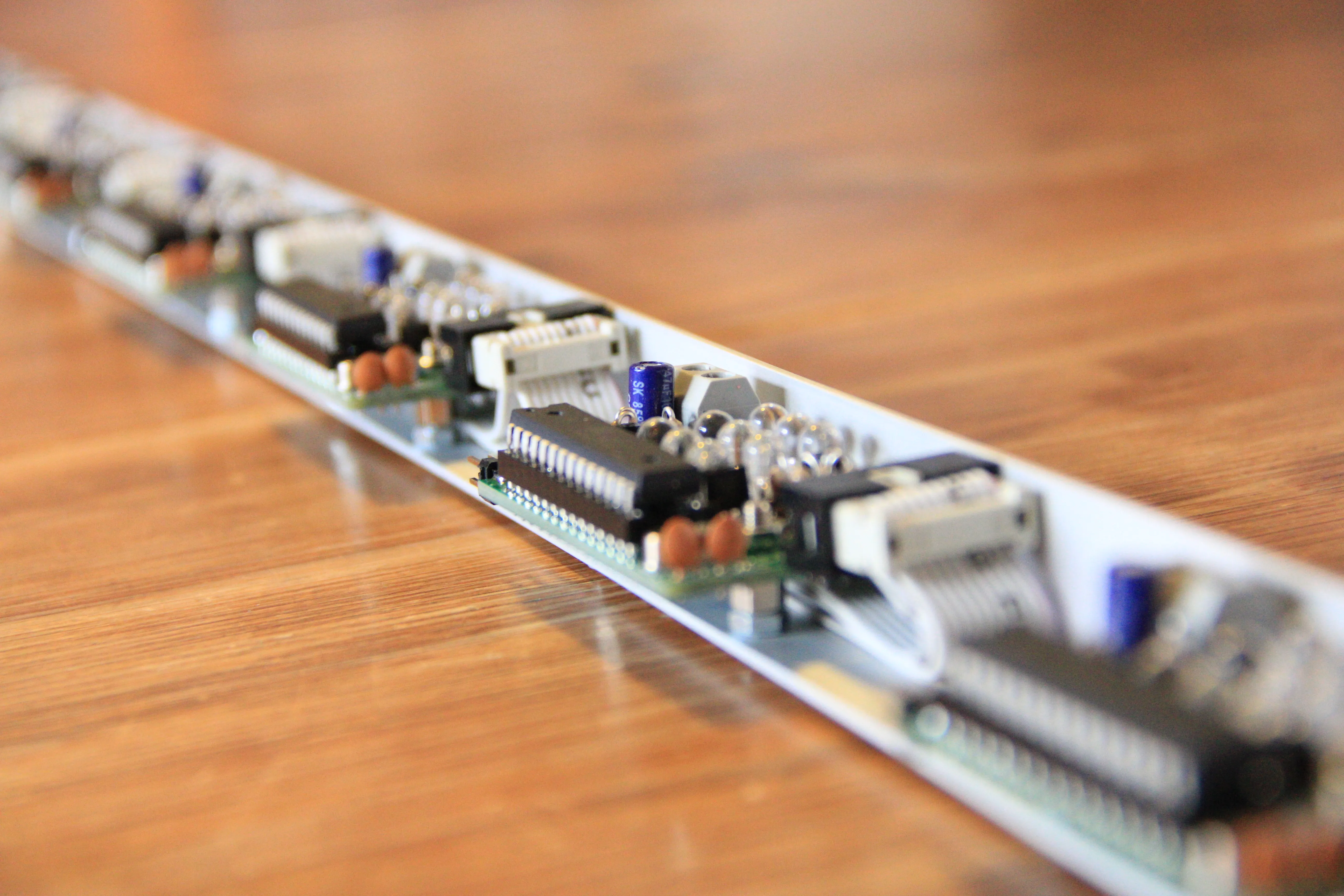 fnordlicht Power Consumption Visualizer