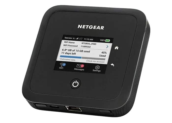 Netgear Nighthawk M5 mobile 5G/LTE Router