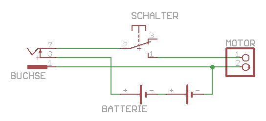 Schaltplan
