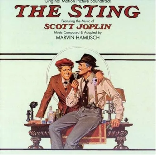 Soundtrack Cover: The Sting