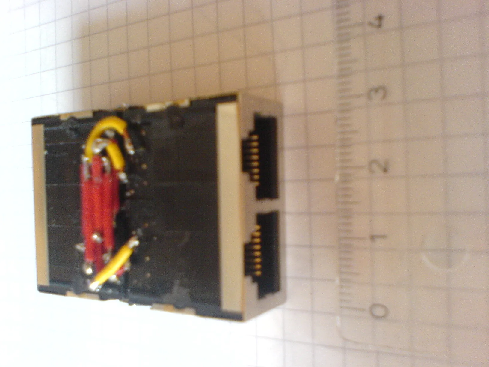 Passive Ethernet Tap