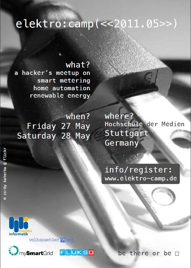 elektro:camp 2011 in Stuttgart