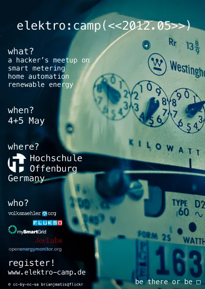 Offizieller Flyer