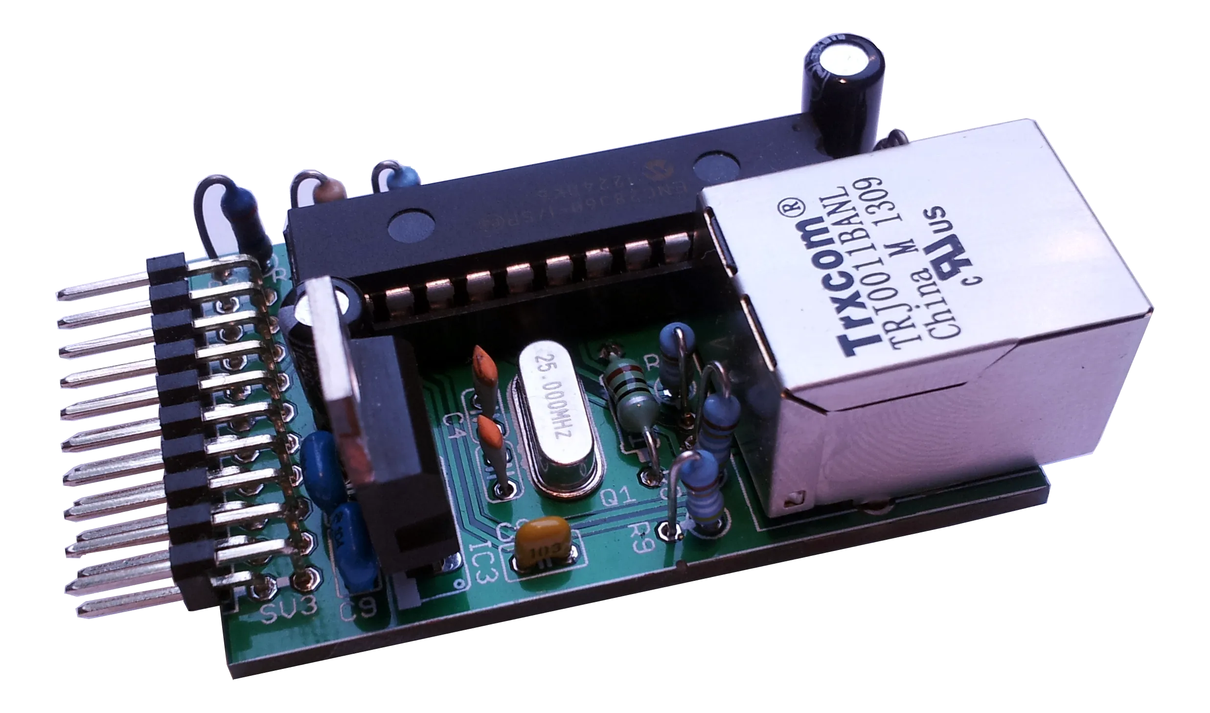 Ethernet Addon