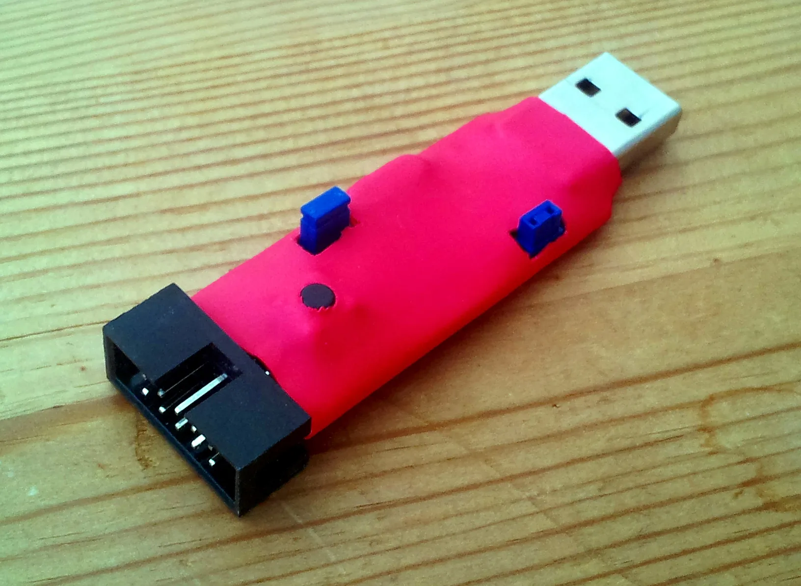 HIDeKey USB Security Token