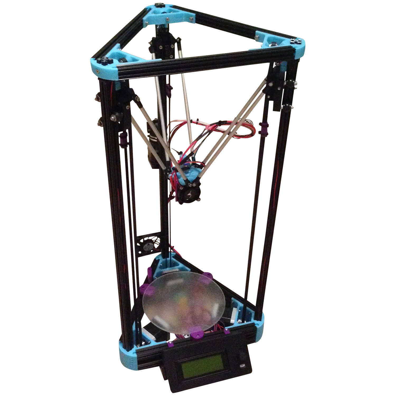 Mini Kossel 3D Printer