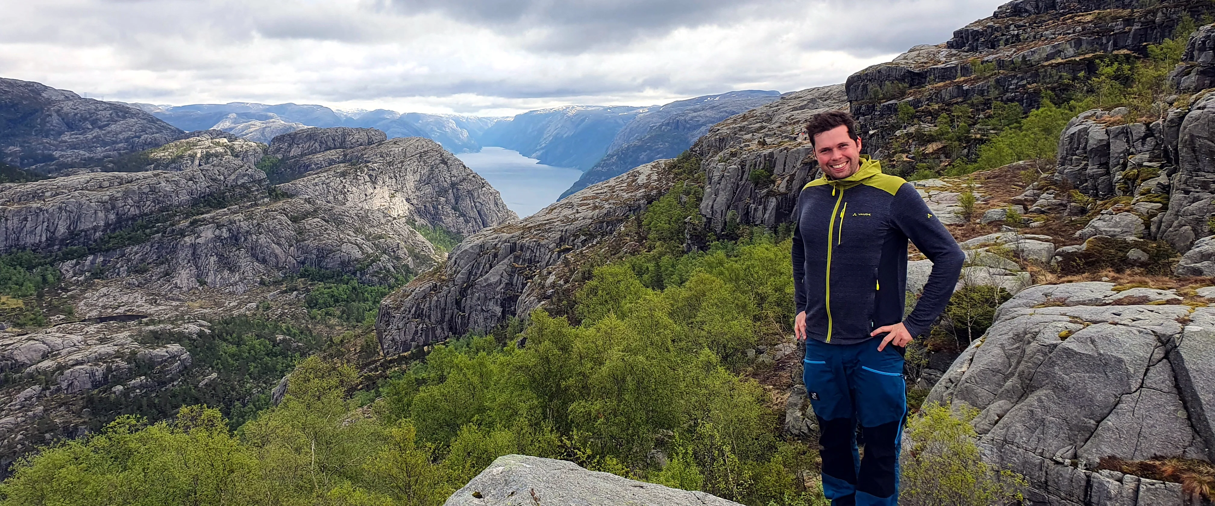Norwegian mountains