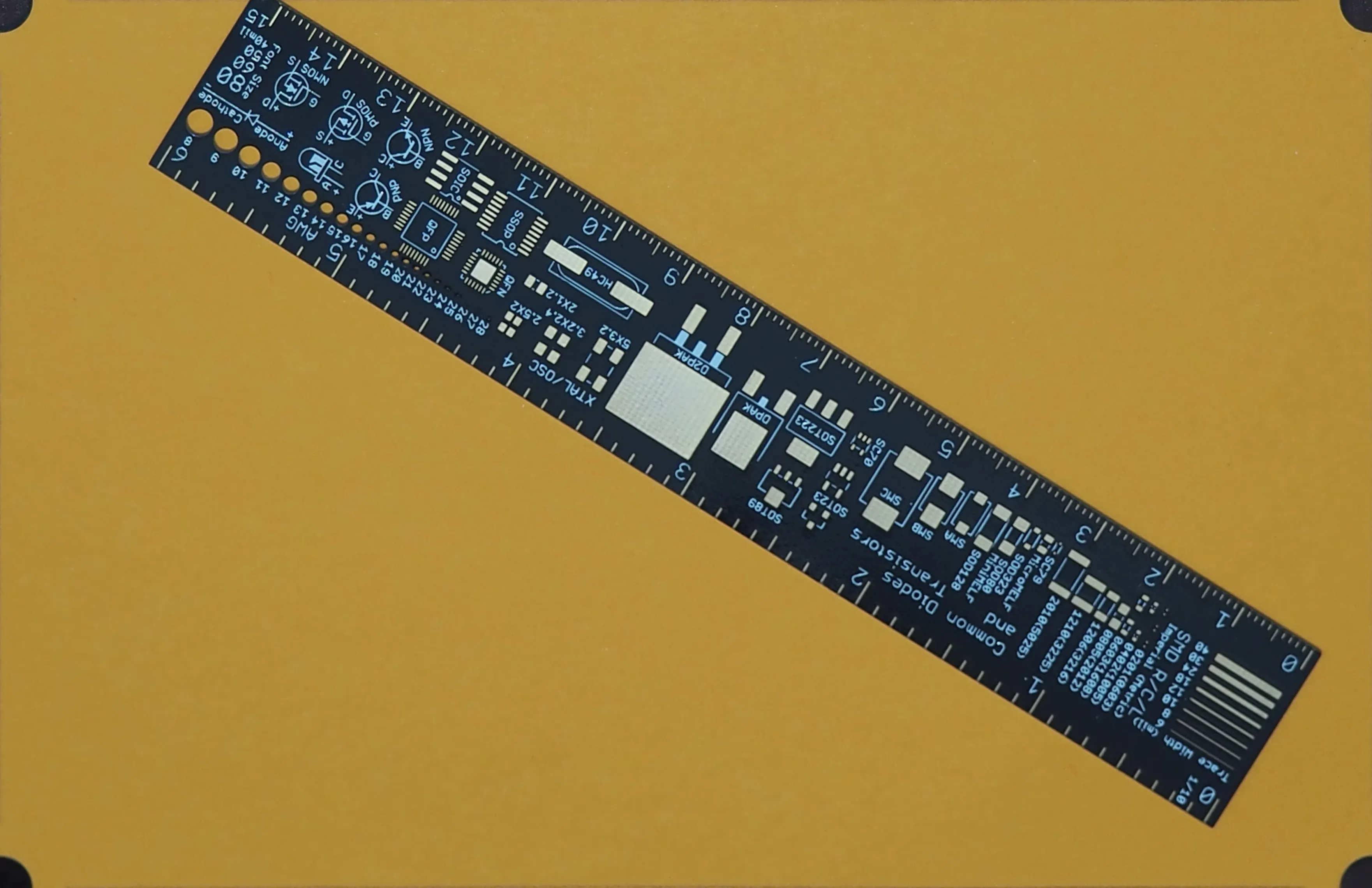 Figure 9b: Perspective correction