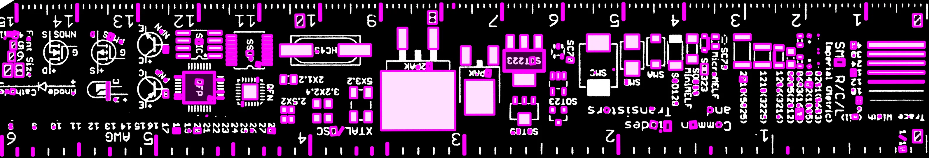 Figure 10c: Pad/rectangle detection (ROI)