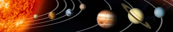 Planets of the Solar System