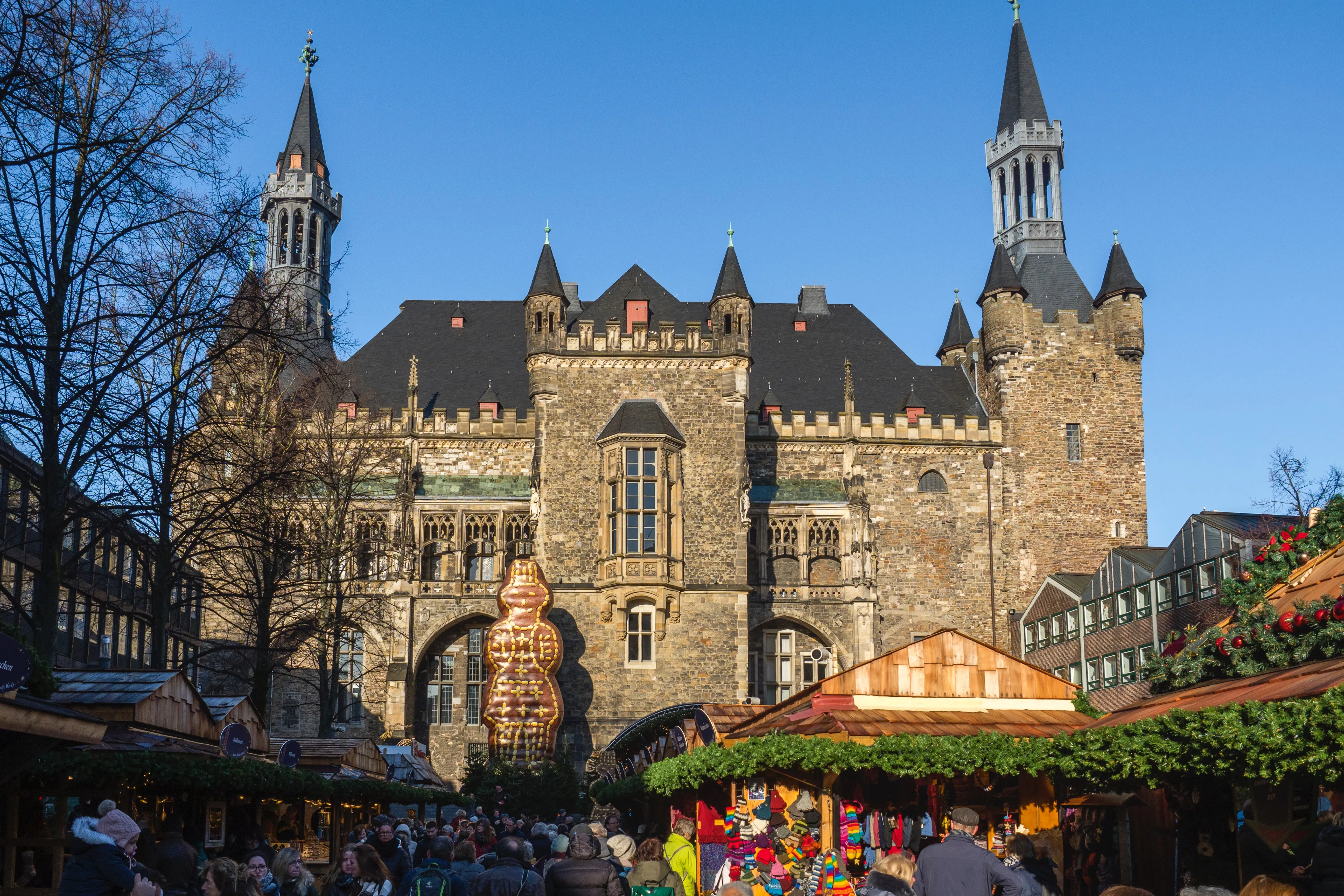 Aachener Rathaus