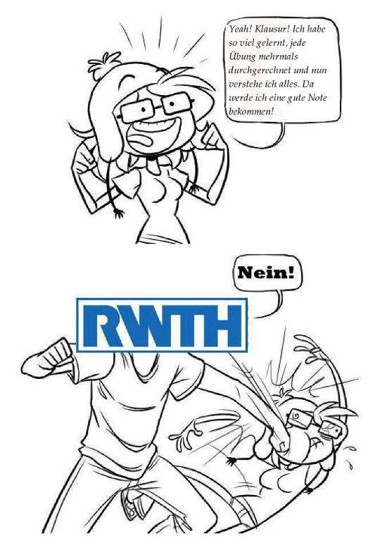 RWTH Rant