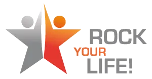 ROCK YOUR LIFE! Logo