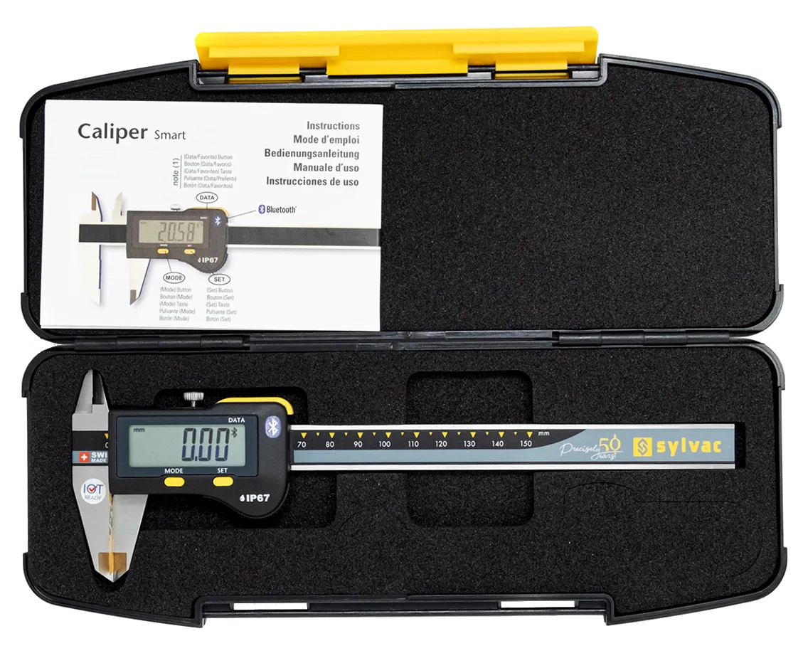 Sylvac S_Cal EVO