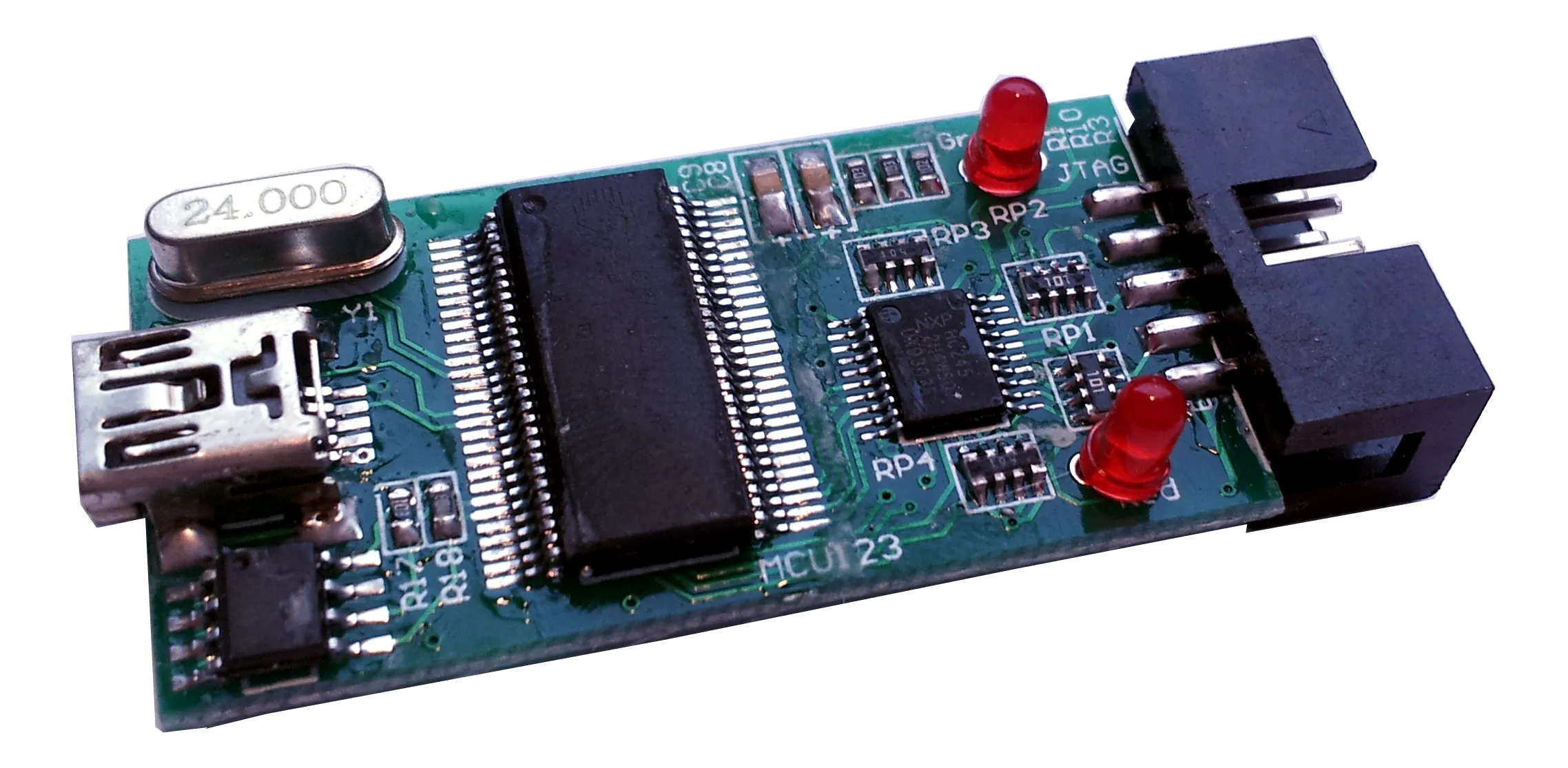 Ein weiterer Salea Klon