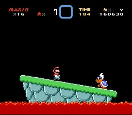 Super Mario Screenshot