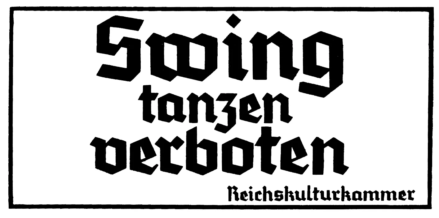 Tanzen Verboten
