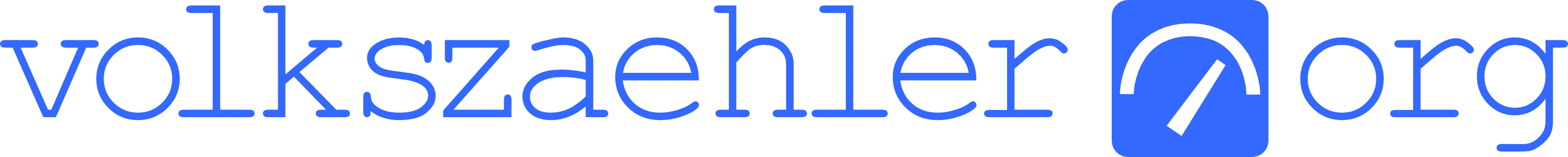 volkszaehler.org Logo